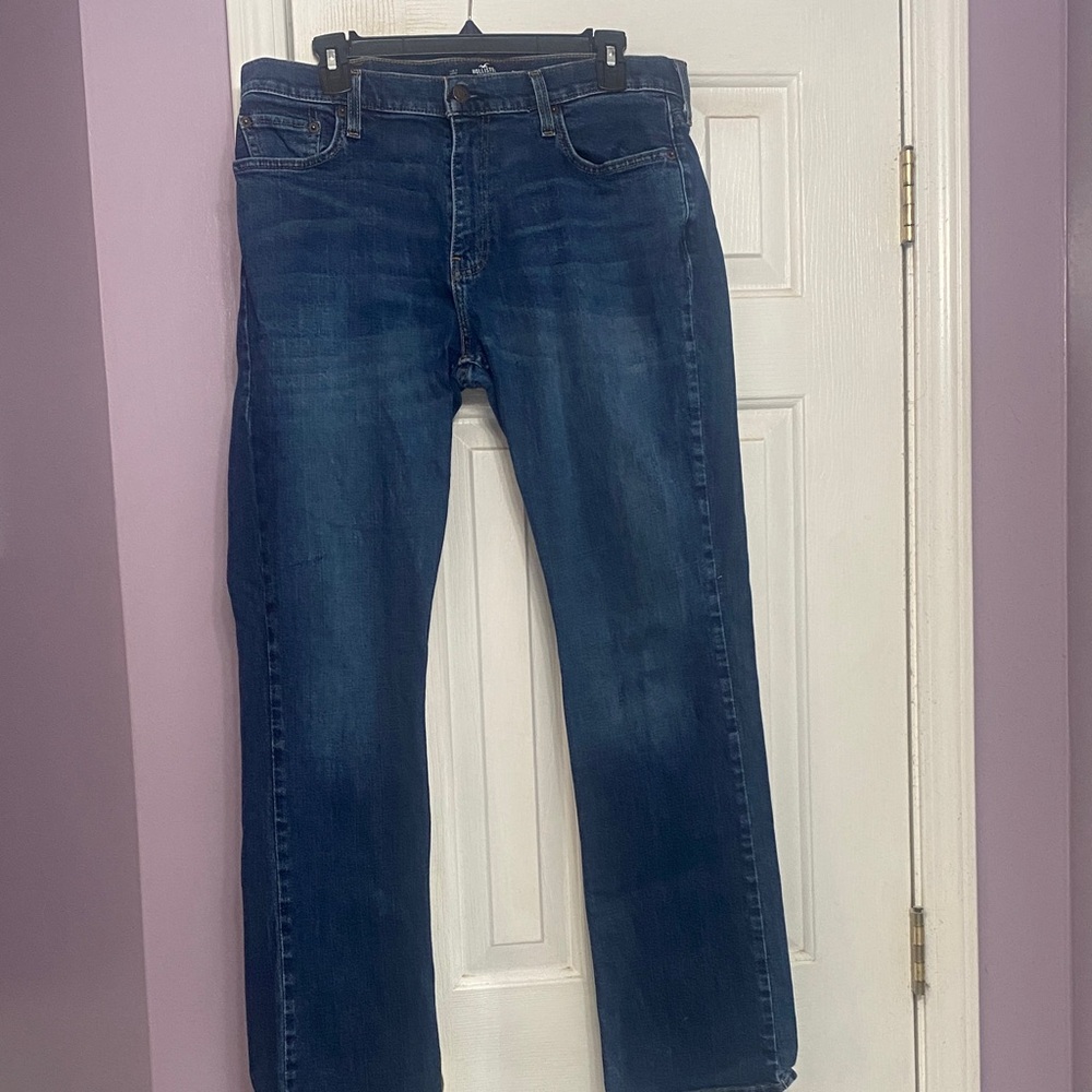 Men's Blue Jeans